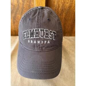 ELMURST COLLEGE GRANDPA HAT LEGACY BRAND